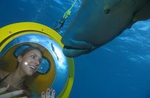 Underwater Motorcycle Magical Punta Cana underwater
