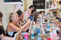 Paint n Sip Nights