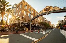 San Diego Gaslamp Quarter History Walking Tour