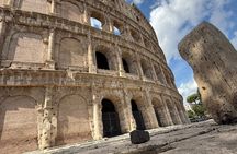 Dream Tour Colosseum History Legends and Secrets (semi-private)