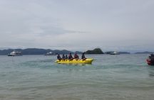 All Inclusive Catamaran Day Tour to Tortuga Island