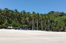 All Inclusive Catamaran Day Tour to Tortuga Island