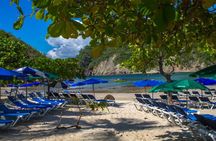 All Inclusive Catamaran Day Tour to Tortuga Island