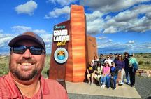 Small Group Grand Canyon West, Hoover Dam w/Breakfast & Wi-Fi