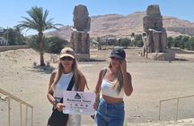 Luxor Day Trip private from Hurghada