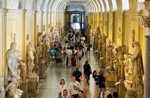 Vatican Museum and Sistine Chapel Entrance Ticket Without Queue
