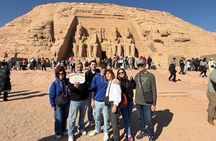 Private Abu Simbel Day Tour from Aswan UNESCO Temples & Expert