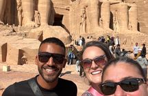 Private Abu Simbel Tour from Aswan UNESCO Temples w/ Egyptologist