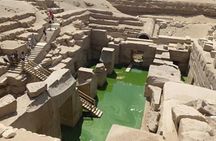 Private luxury Day from Luxor to Dendara and Abydos Temples
