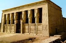 Private luxury Day from Luxor to Dendara and Abydos Temples