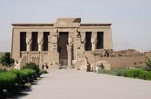 Private luxury Day from Luxor to Dendara and Abydos Temples