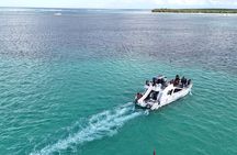 Best Caribbean Hip Hop Party Boat in DR Open Bar Show, Snorkeling