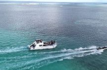 Best Caribbean Hip Hop Party Boat in DR Open Bar Show, Snorkeling
