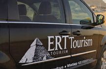 Private Luxury Cairo Pyramids Sphinx Saqqara & Memphis Tour