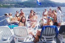 Dubrovnik Elaphiti All-Inclusive Cruise Lunch Drinks & Swim