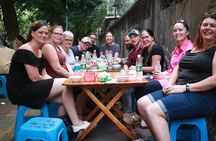 Private Chengdu TukTuk Food Tour: Hidden Alleys & Local Eats