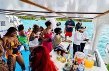 Punta Cana Hip Hop Lifestyle Party Boat with Open Bar and Live DJ