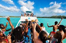 Punta Cana Hip Hop Lifestyle Party Boat with Open Bar and Live DJ