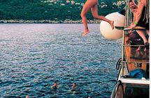 Dubrovnik Sunset Boat Party with Cave Swim and Club Entry with DJ