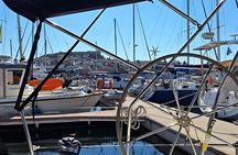 Yacht Pipit Sailing through the History of Kavala