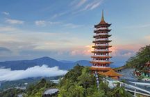 Genting Highlands Chin Swee Temple Batu Caves Day Trip KL