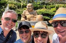 Happy^^ Private Busan Tour (4Hours~8Hours) for Cruise Travelers