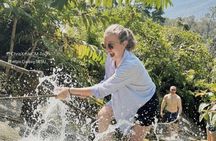 Small Group Sticky Waterfall & Dantewada - KikiCMTour.