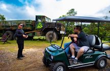 Toro Trail Golf Cart Adventure at ToroVerde