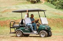 Toro Trail Golf Cart Adventure at ToroVerde