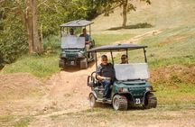 Toro Trail Golf Cart Adventure at ToroVerde