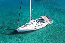 Dia Island Sailing Cruise with Meal and Water Activities