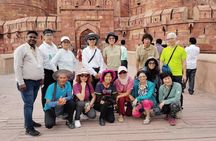 Delhi: 3-Days Golden Triangle Tour Delhi, Agra and Jaipur Tour