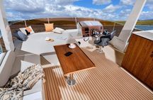 Hobart 3 Hour Sightseeing and Fishing Cruise