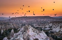 Cappadocia Hot Air Balloon Ride over Love Valley