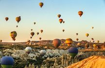 Cappadocia Hot Air Balloon Ride over Love Valley