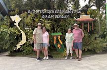 Private Half-Day Tour: Cu Chi Tunnels and War Remnants Museum