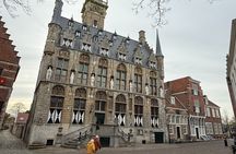 Escape The City Veere City Walk With Puzzles