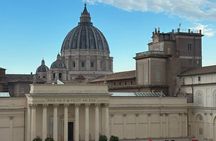 Vatican Museums Express Tour with Sistine Chapel and Wine Tasting