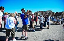 Pompeii Express Tour 2-hour experience led by an archaeologist