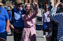 Pompeii Express Tour 2-hour experience led by an archaeologist