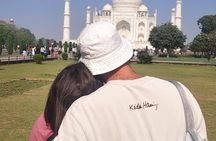 Private Guided Taj Mahal Tour with Skip The Line Entry Ticket