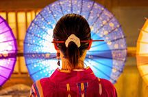 Kyoto 3 Hour Private Walking Tour with Temple Admission