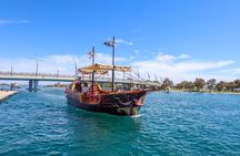90 Minute Midweek Pirate Ship Scenic Cruise