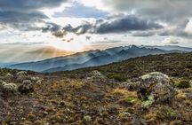 3 Days Mount Meru Guided Trekking Tour