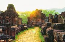 My Son Sanctuary Luxury Trip from Hoi An