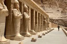 Luxor Day Private: Karnak&Luxor Temples, Kings Valley& Hatshepsut