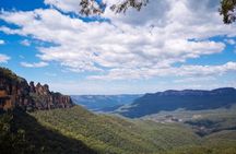 Blue Mountains Active Hike Tour from Sydney No Rides Included