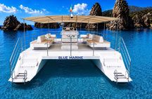 Catamaran tour Zingaro Reserve, Scopello and Caves