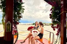 Bangkok Private Proposal Cruise on the Chao Phraya River