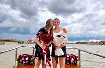 Bangkok Private Proposal Cruise on the Chao Phraya River